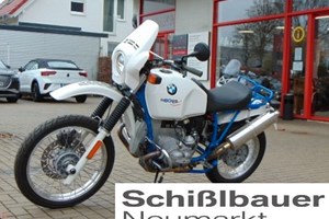 Angebot BMW R 80 GS Basic