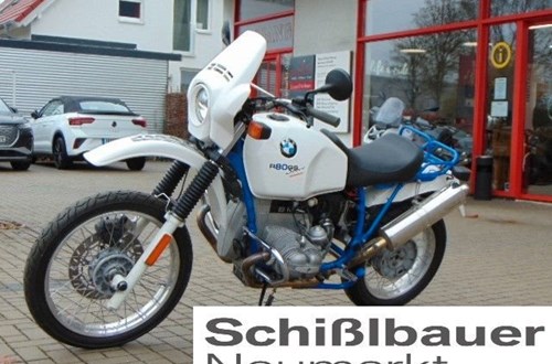 BMW R 80 GS Basic