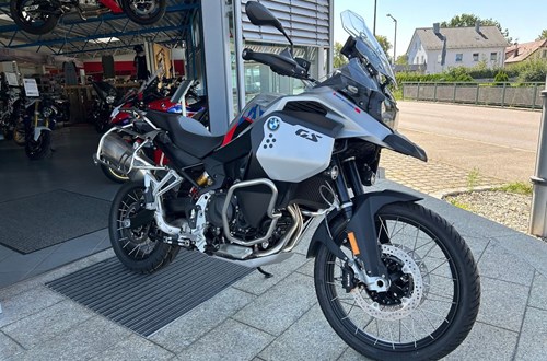 BMW F 900 GS Adventure