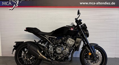 Gebrauchtfahrzeug Honda CB 1000 R