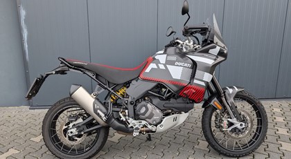 Gebrauchtfahrzeug Ducati DesertX