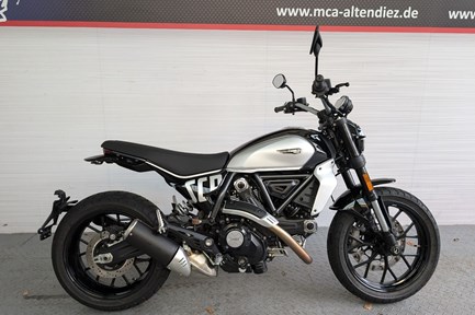 Ducati Scrambler Icon