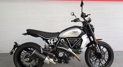 Gebrauchtfahrzeug Ducati Scrambler Icon