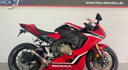 Gebrauchtfahrzeug Honda CBR1000RR Fireblade