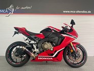 Honda CBR1000RR Fireblade