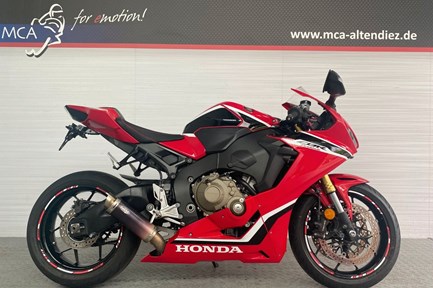 Honda CBR1000RR Fireblade