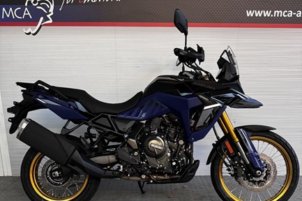 Suzuki V-Strom 800DE