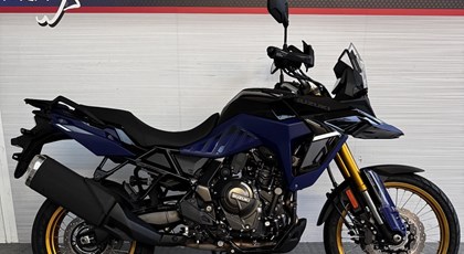 Gebrauchtfahrzeug Suzuki V-Strom 800DE