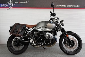 Angebot BMW R nineT Scrambler