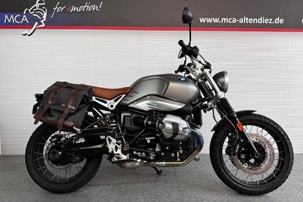 BMW R nineT Scrambler