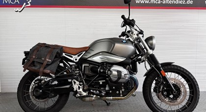 Gebrauchtfahrzeug BMW R nineT Scrambler