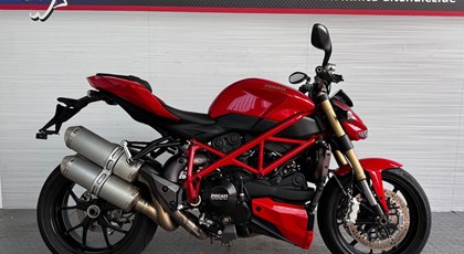 Gebrauchtfahrzeug Ducati Streetfighter 848