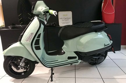 Vespa GTS 310