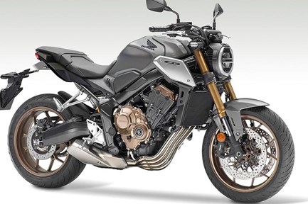 Honda CB650R