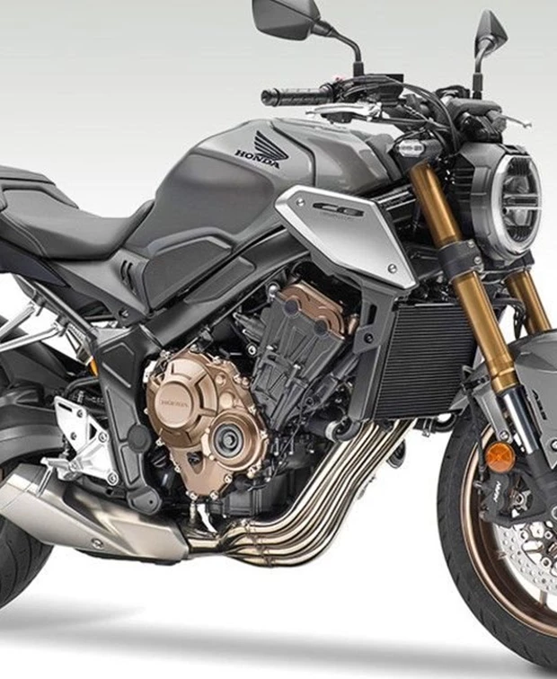 Honda CB650R E-Clutch