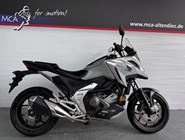 Honda NC750X DCT