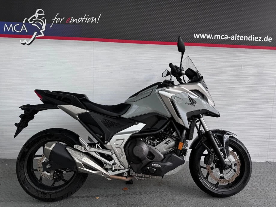 Angebot Honda NC750X DCT Bild 1: Angebot Honda NC750X DCT