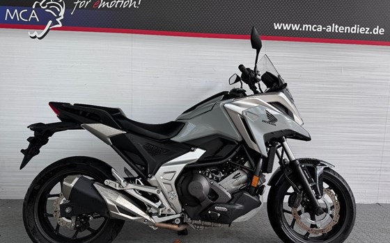 Gebrauchtmotorrad Honda NC750X DCT - Bild 1