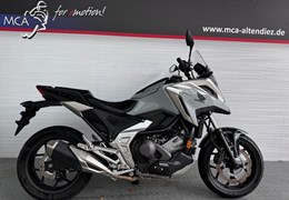 Gebrauchte Honda NC750X DCT