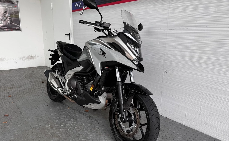 Angebot Honda NC750X DCT Bild 2: Angebot Honda NC750X DCT