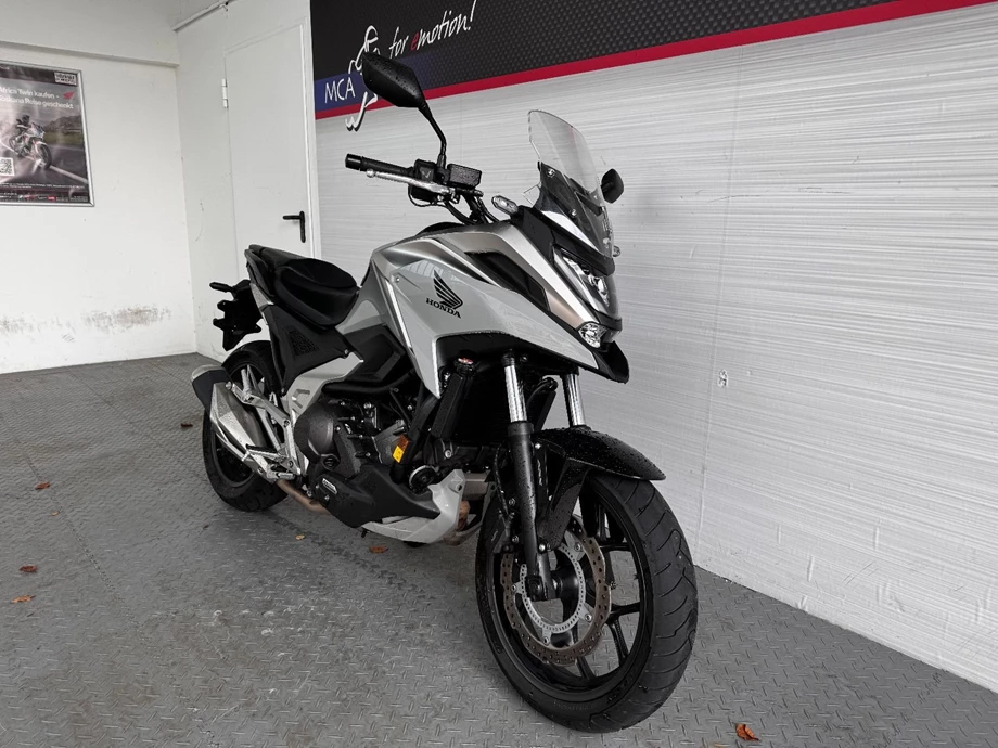 Angebot Honda NC750X DCT Bild 2: Angebot Honda NC750X DCT