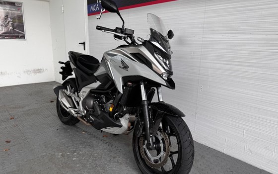 Gebrauchtmotorrad Honda NC750X DCT - Bild 2