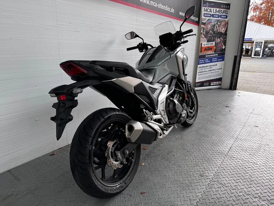 Angebot Honda NC750X DCT Bild 3: Angebot Honda NC750X DCT