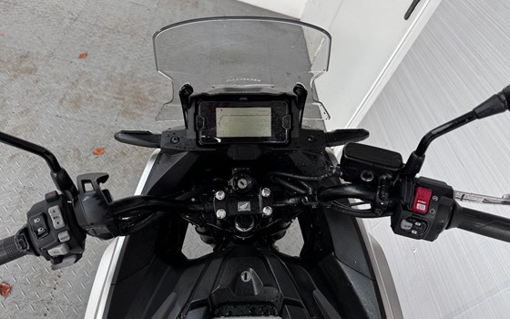 Gebrauchtmotorrad Honda NC750X DCT - Bild 5