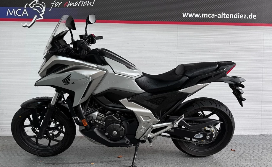 Angebot Honda NC750X DCT Bild 7: Angebot Honda NC750X DCT