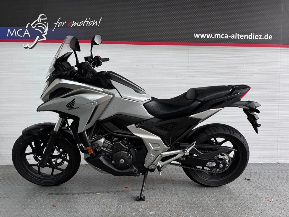Angebot Honda NC750X DCT Bild 7: Angebot Honda NC750X DCT