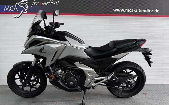 Gebrauchtmotorrad Honda NC750X DCT - Bild 7