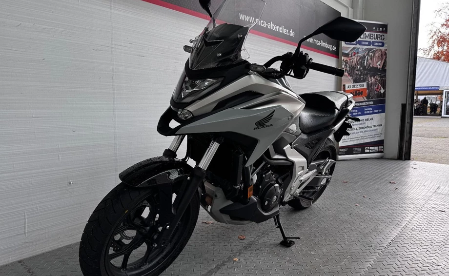 Angebot Honda NC750X DCT Bild 8: Angebot Honda NC750X DCT