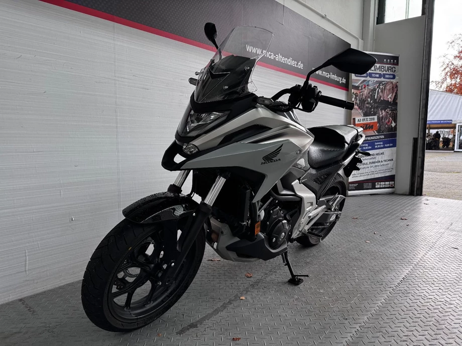 Angebot Honda NC750X DCT Bild 8: Angebot Honda NC750X DCT