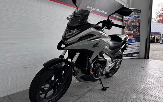 Gebrauchtmotorrad Honda NC750X DCT - Bild 8