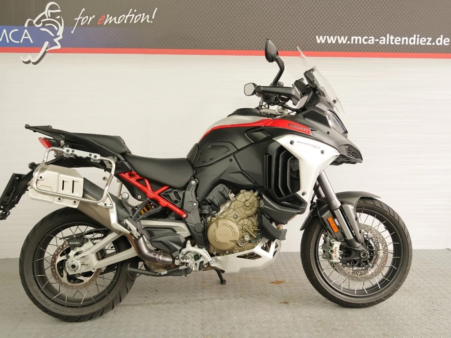 Angebot Ducati Multistrada V4 Rally Bild 1: Angebot Ducati Multistrada V4 Rally