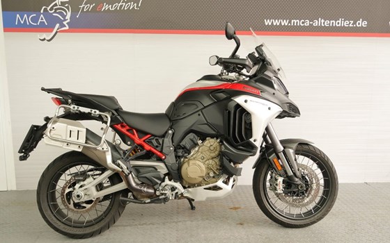 Gebrauchtmotorrad Ducati Multistrada V4 Rally - Bild 1
