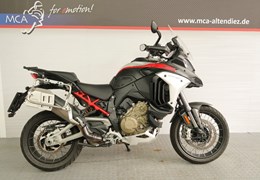 Gebrauchte Ducati Multistrada V4 Rally
