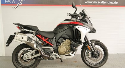 Gebrauchtfahrzeug Ducati Multistrada V4 Rally