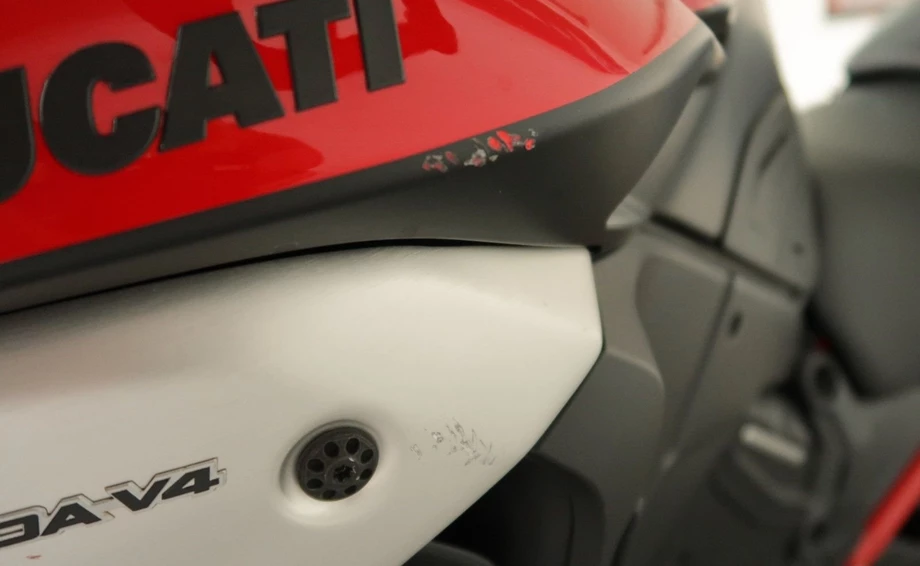Angebot Ducati Multistrada V4 Rally Bild 10: Angebot Ducati Multistrada V4 Rally