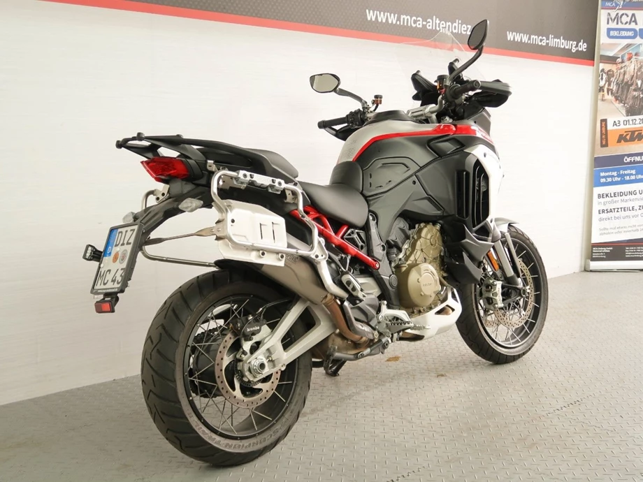Angebot Ducati Multistrada V4 Rally Bild 12: Angebot Ducati Multistrada V4 Rally