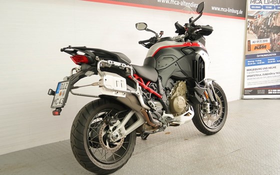 Gebrauchtmotorrad Ducati Multistrada V4 Rally - Bild 12