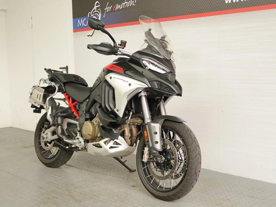 Angebot Ducati Multistrada V4 Rally Bild 13: Angebot Ducati Multistrada V4 Rally