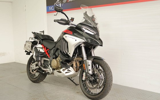 Gebrauchtmotorrad Ducati Multistrada V4 Rally - Bild 13