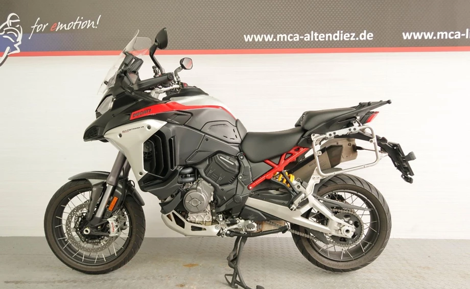Angebot Ducati Multistrada V4 Rally Bild 3: Angebot Ducati Multistrada V4 Rally