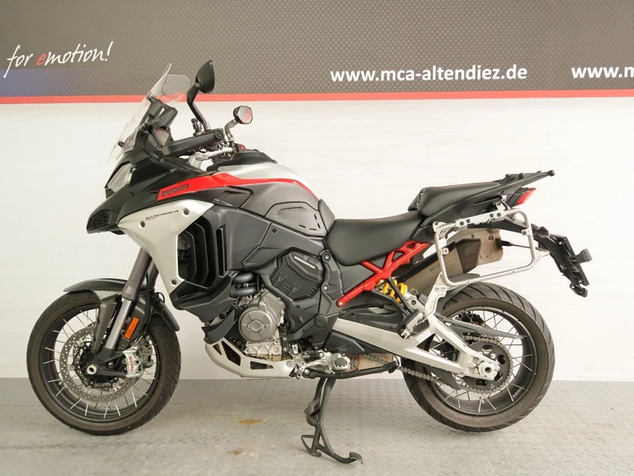 Angebot Ducati Multistrada V4 Rally Bild 3: Angebot Ducati Multistrada V4 Rally