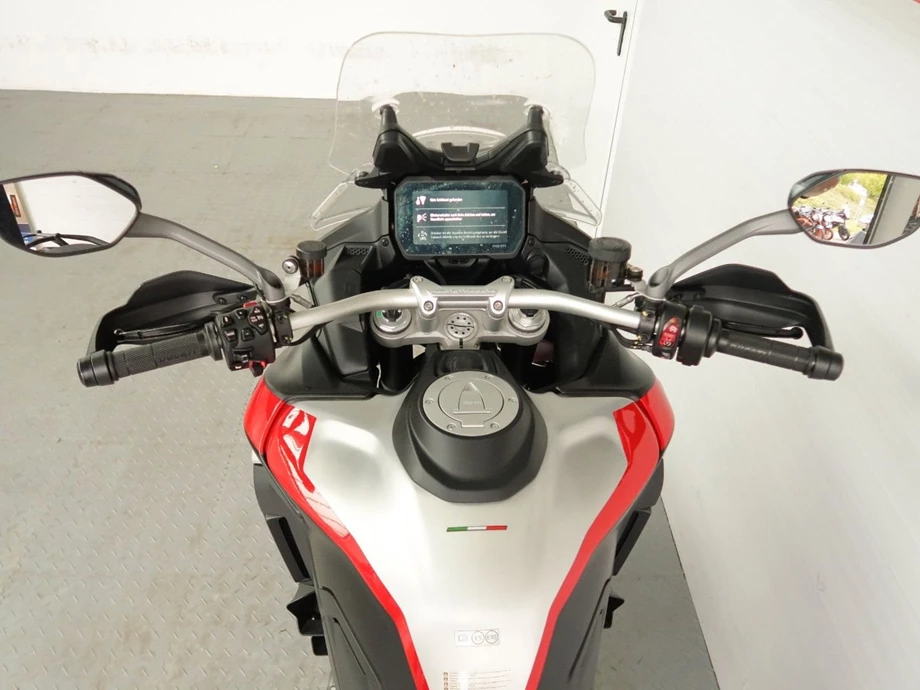 Angebot Ducati Multistrada V4 Rally Bild 5: Angebot Ducati Multistrada V4 Rally