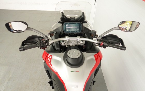 Gebrauchtmotorrad Ducati Multistrada V4 Rally - Bild 5