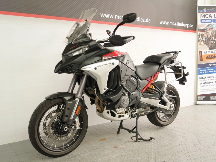 Angebot Ducati Multistrada V4 Rally Bild 7: Angebot Ducati Multistrada V4 Rally