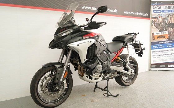 Gebrauchtmotorrad Ducati Multistrada V4 Rally - Bild 7