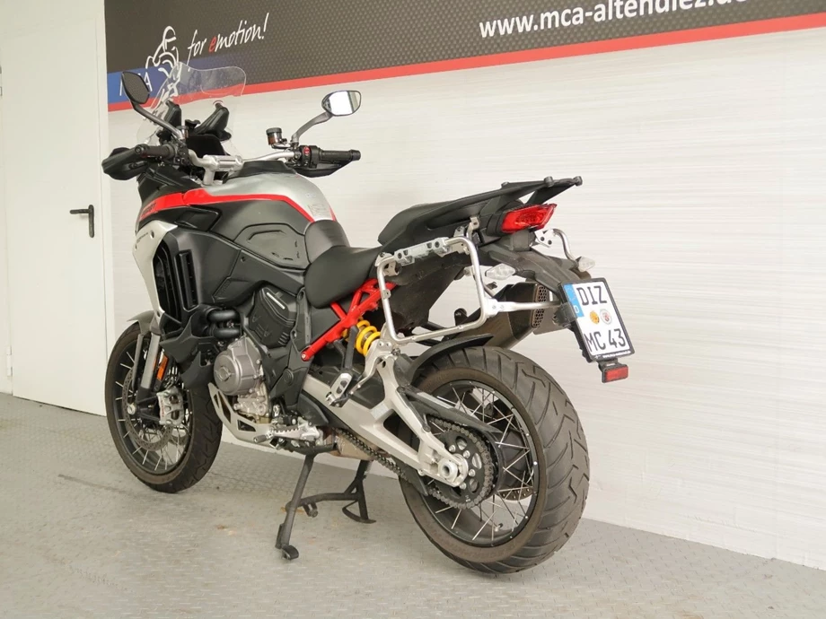 Angebot Ducati Multistrada V4 Rally Bild 8: Angebot Ducati Multistrada V4 Rally